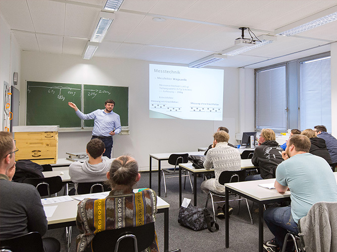 Technikerschule Augsburg Über uns