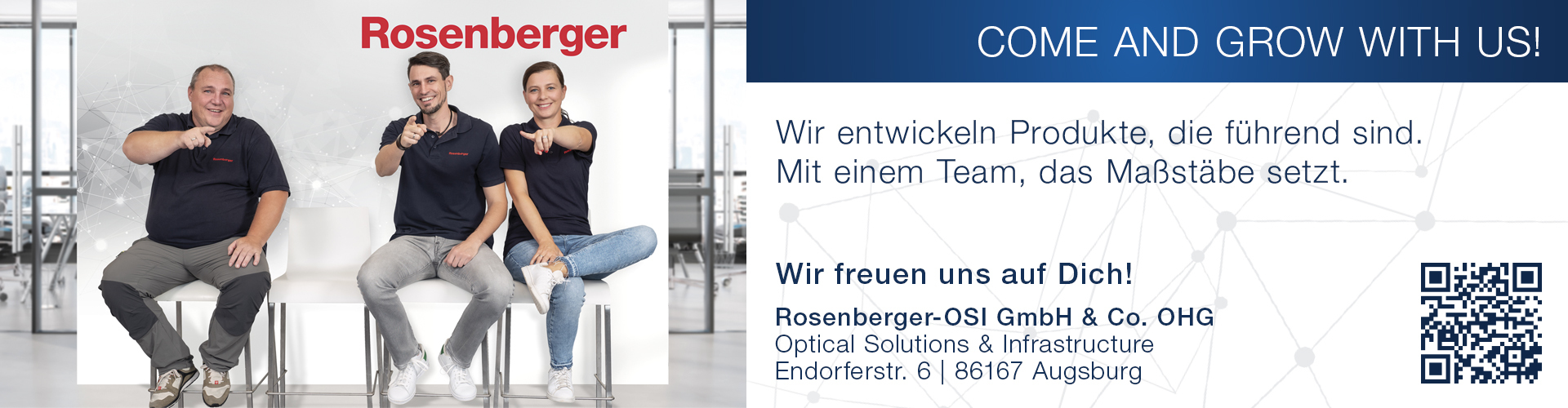 Rosenberger Hochfrequenztechnik GmbH & Co. KG