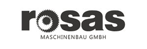 Logo rosas Maschinenbau GmbH